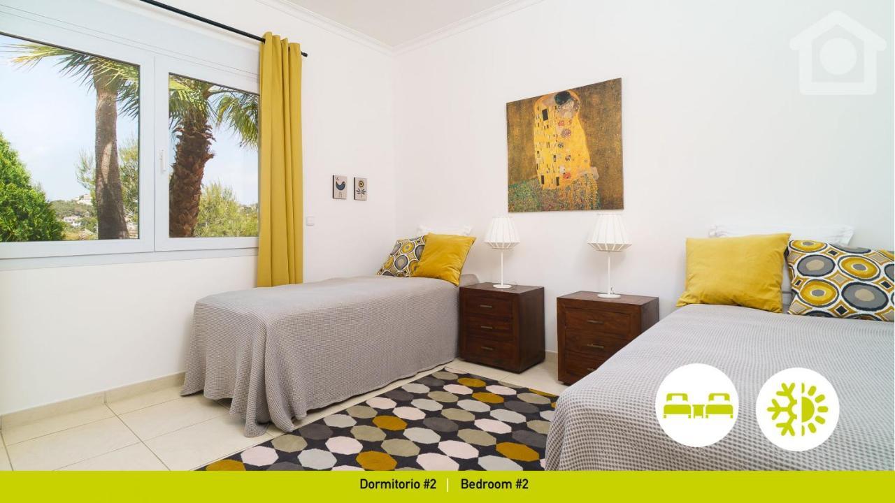 Solhabitat Infinity Moraira Villa Екстериор снимка